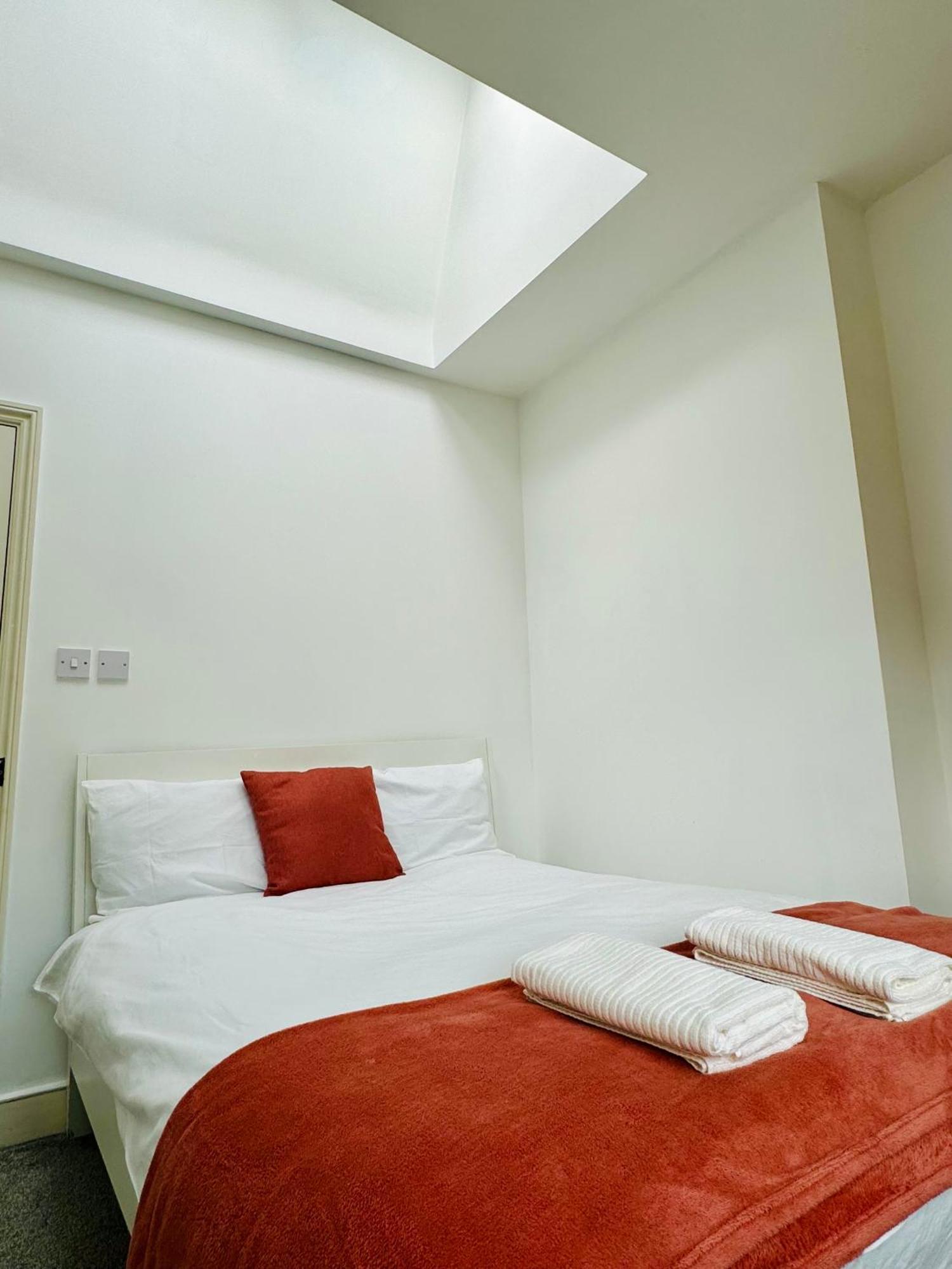 Harrington Suites Londra Esterno foto