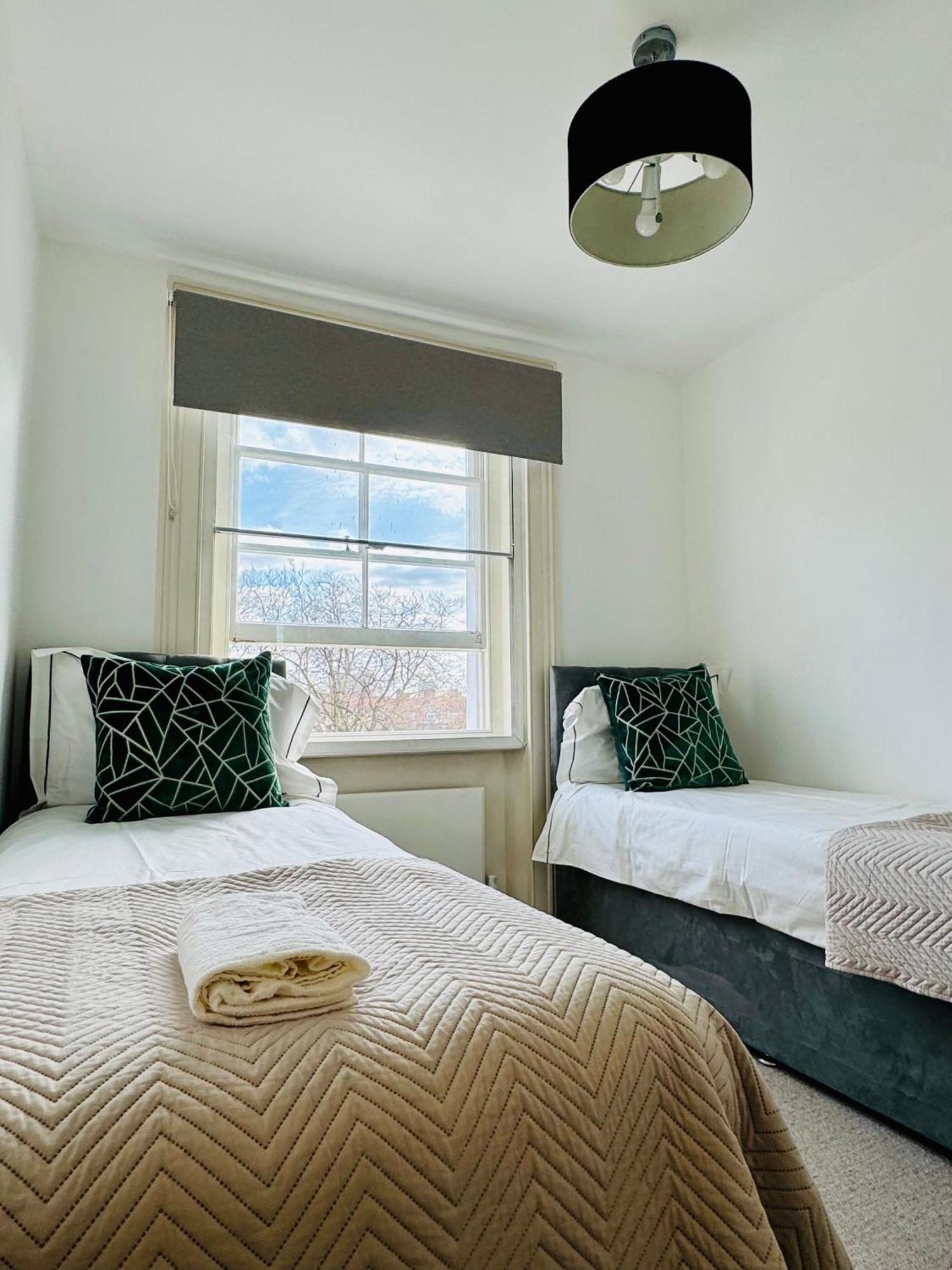 Harrington Suites Londra Esterno foto