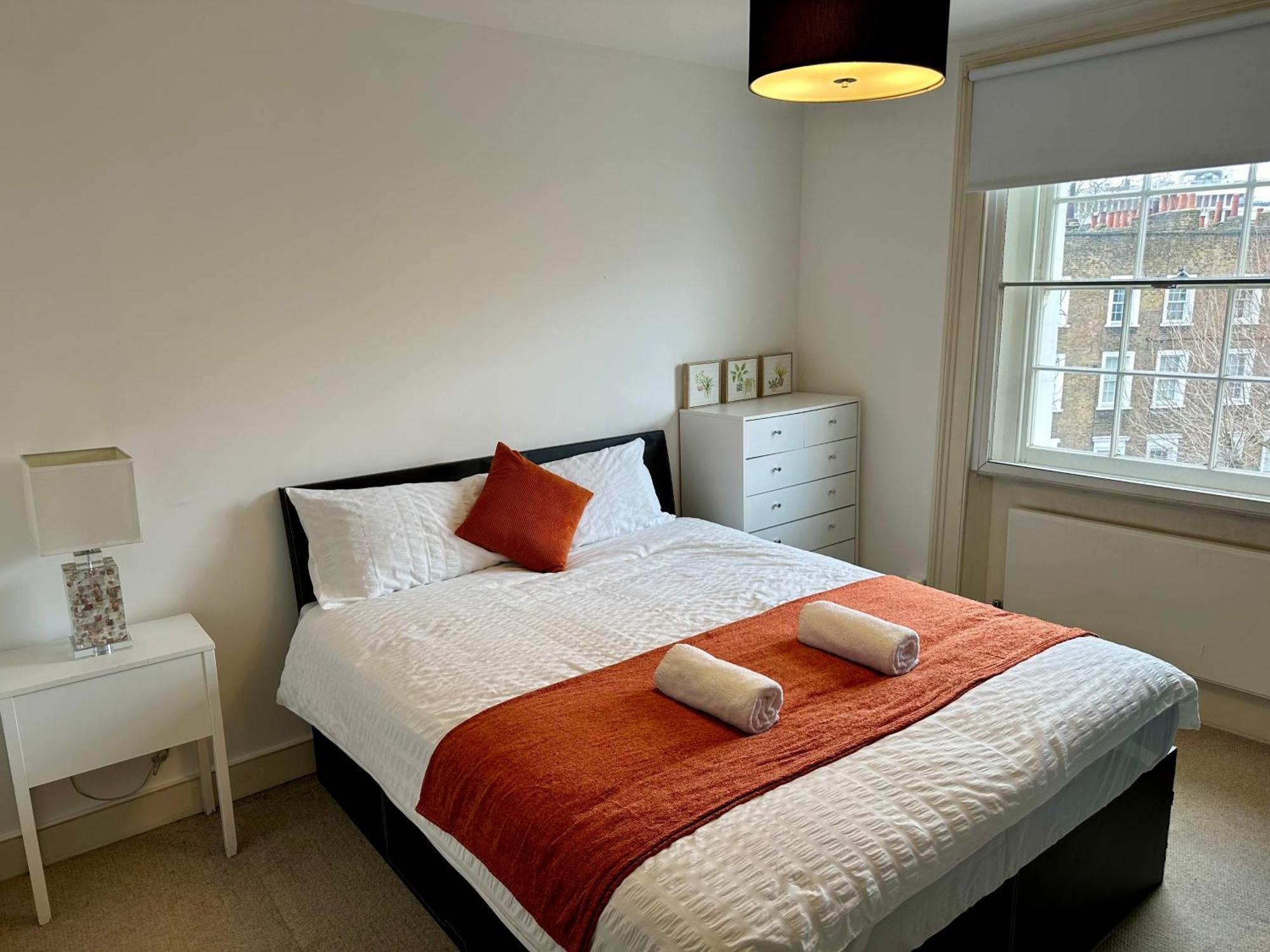 Harrington Suites Londra Esterno foto