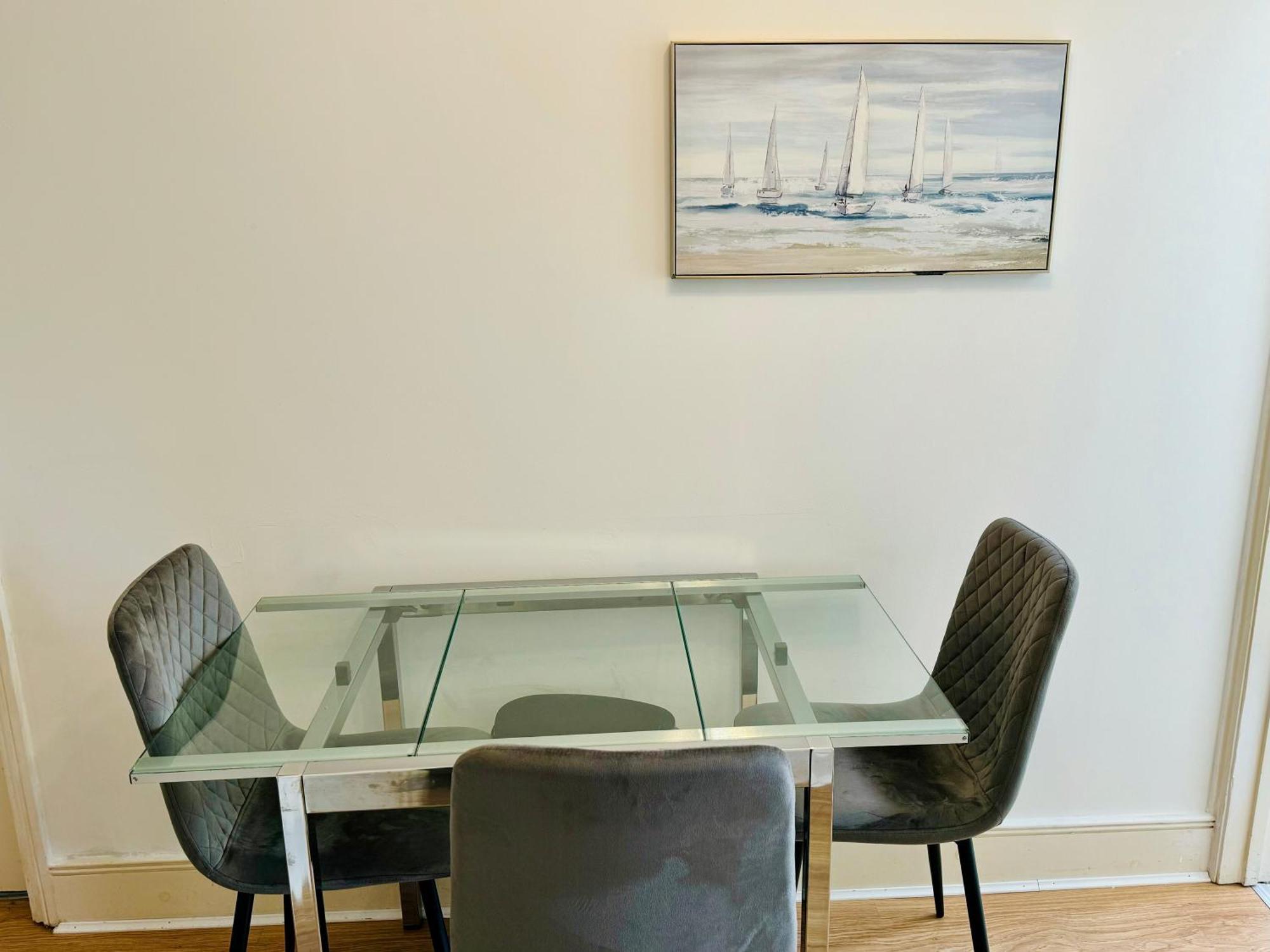 Harrington Suites Londra Esterno foto