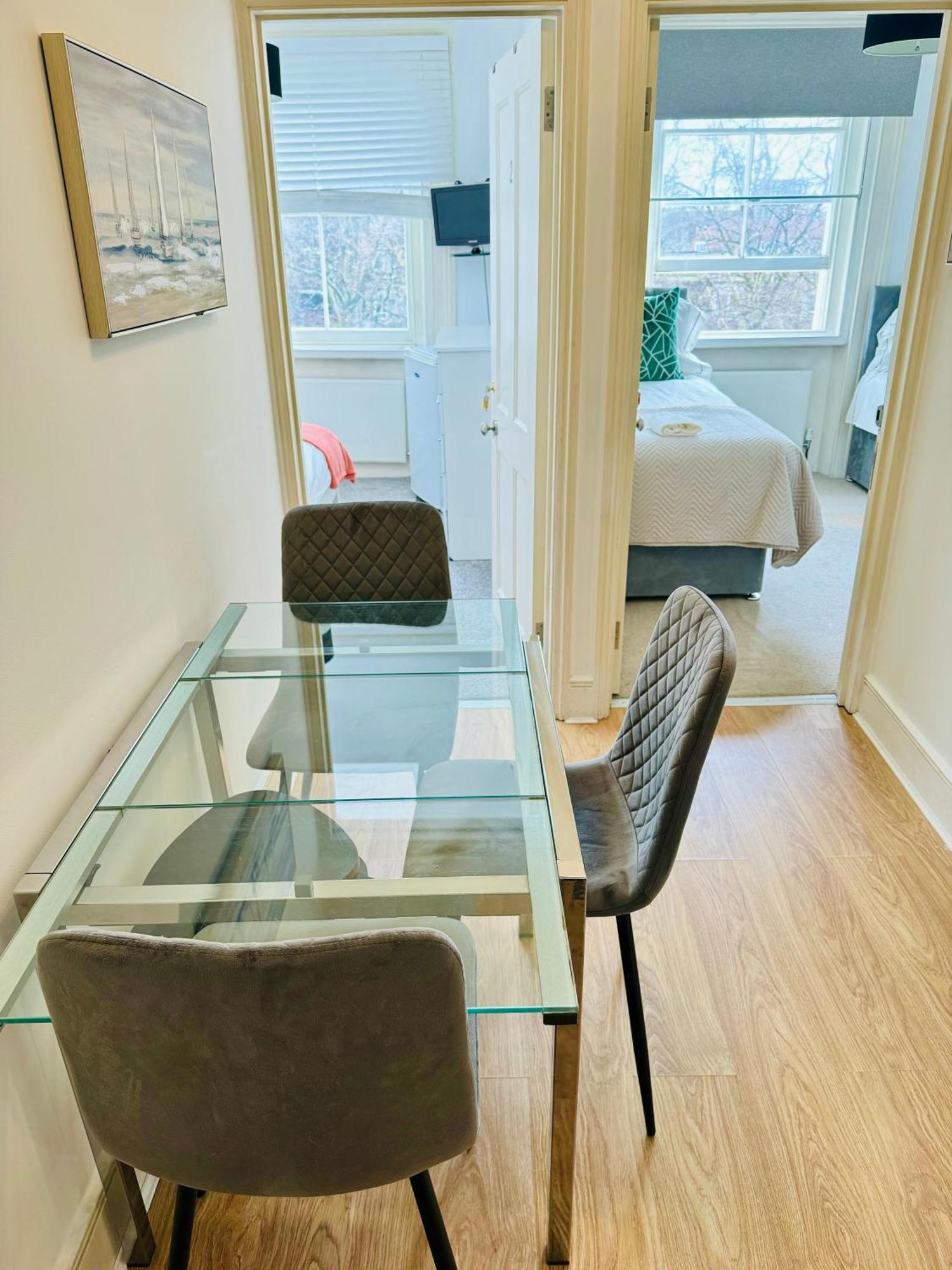 Harrington Suites Londra Esterno foto