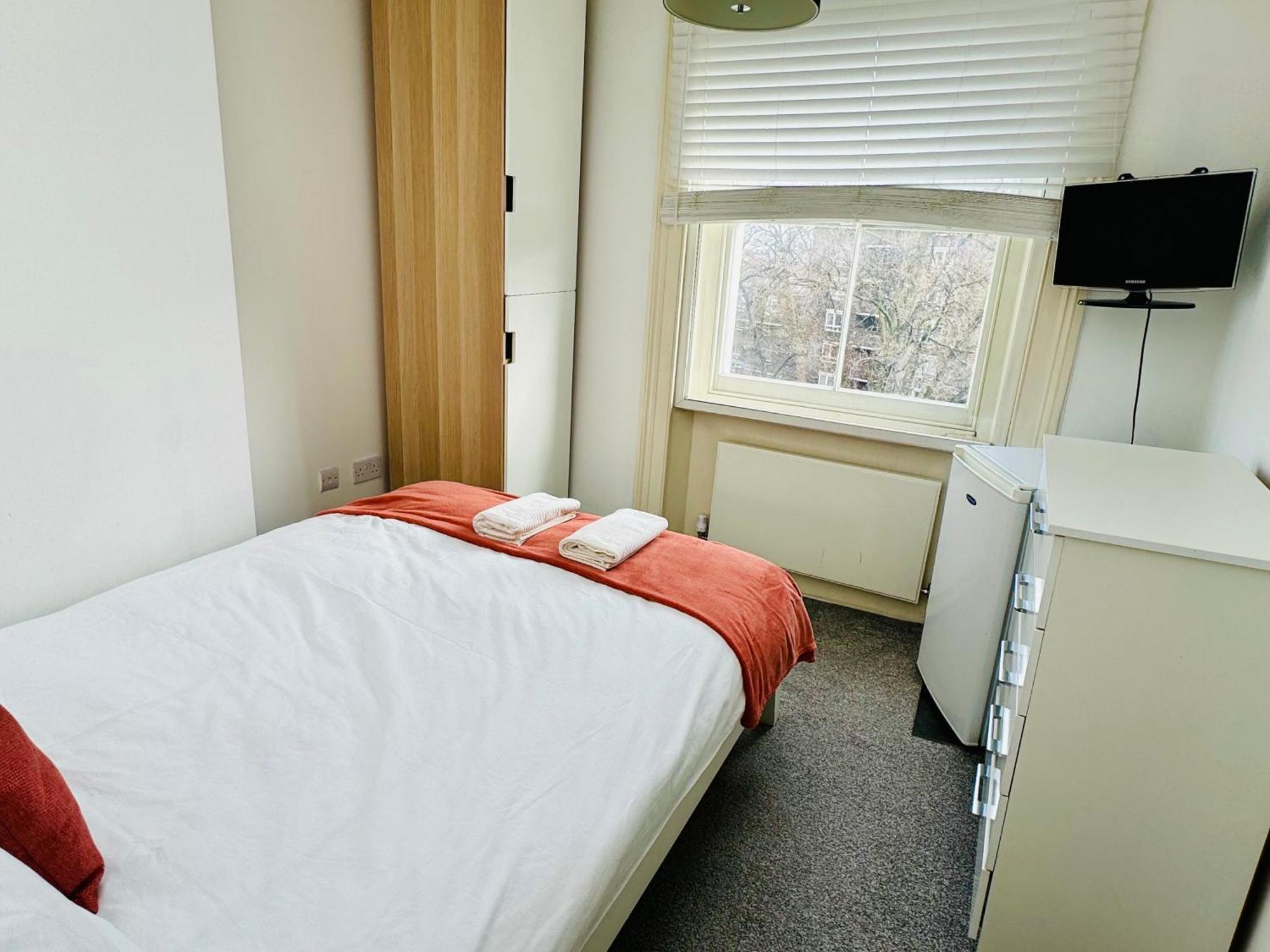 Harrington Suites Londra Esterno foto
