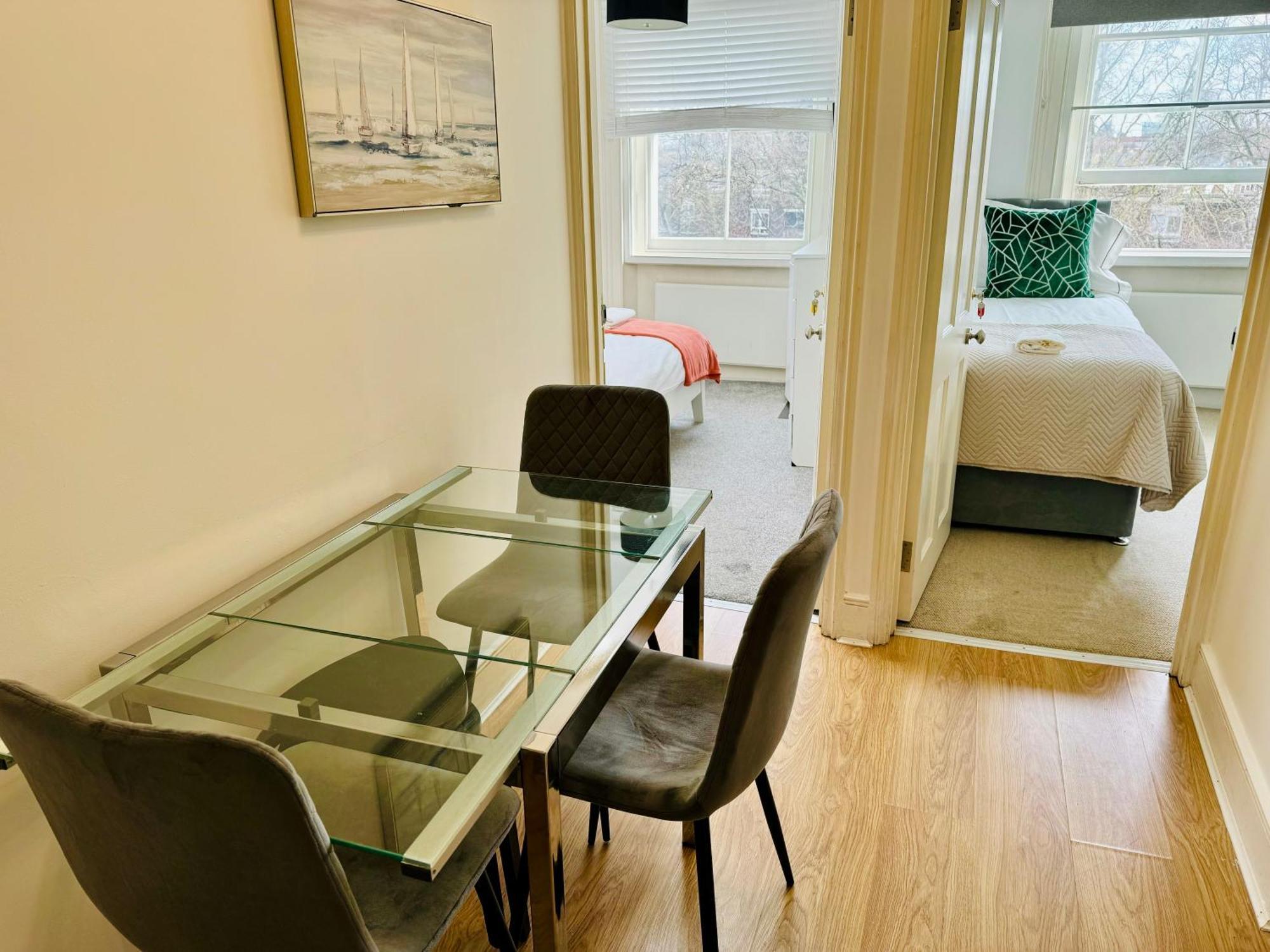 Harrington Suites Londra Esterno foto