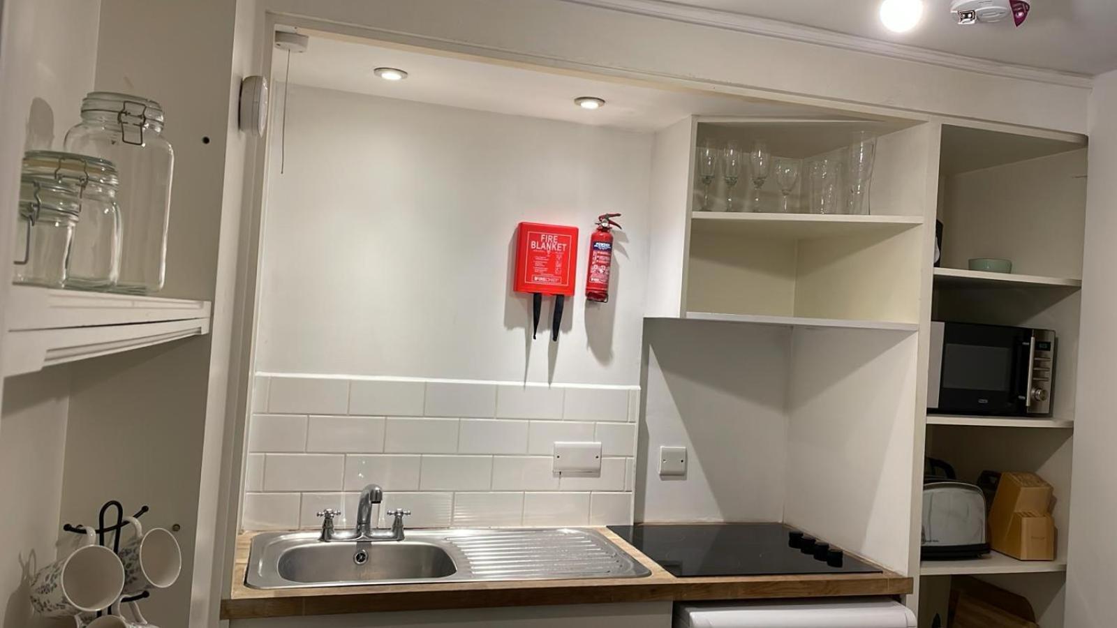 Harrington Suites Londra Esterno foto