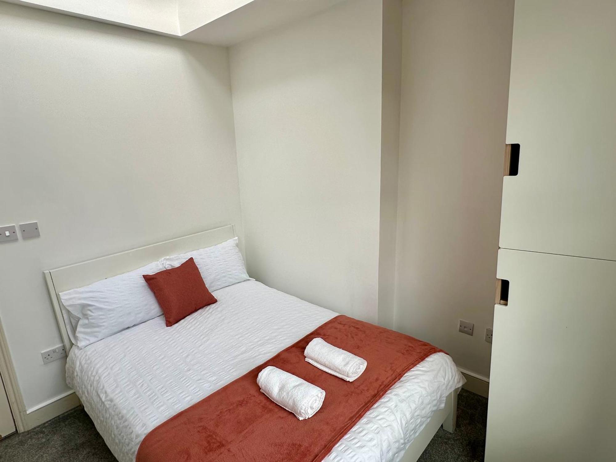 Harrington Suites Londra Esterno foto
