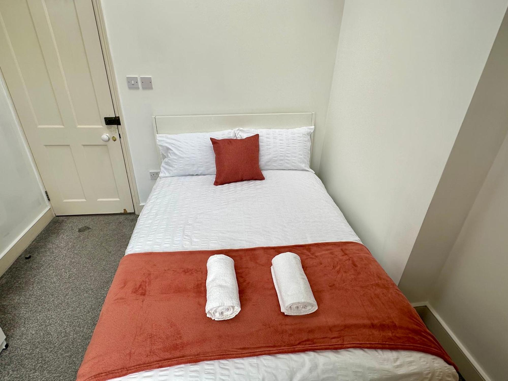 Harrington Suites Londra Esterno foto