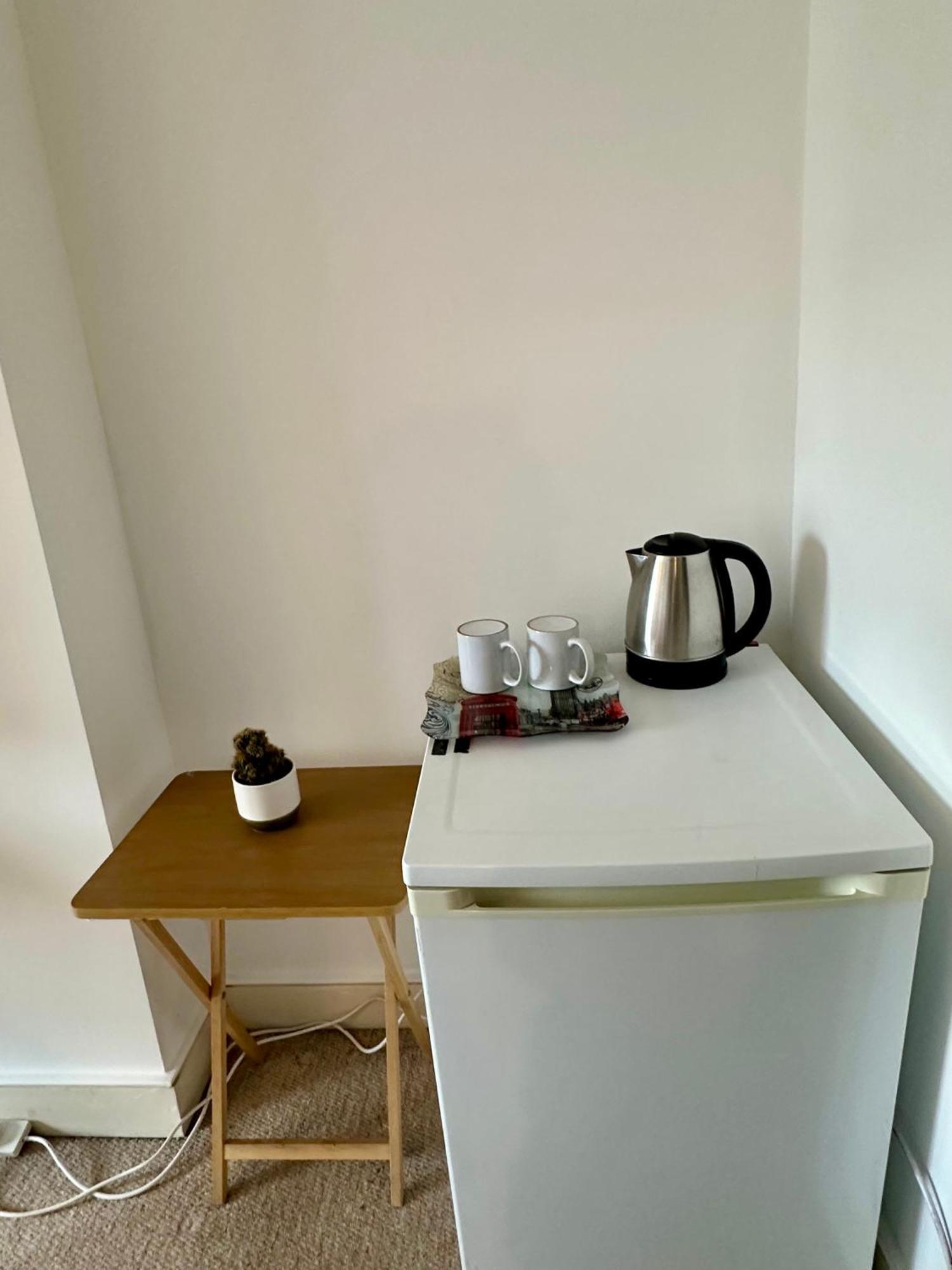 Harrington Suites Londra Esterno foto