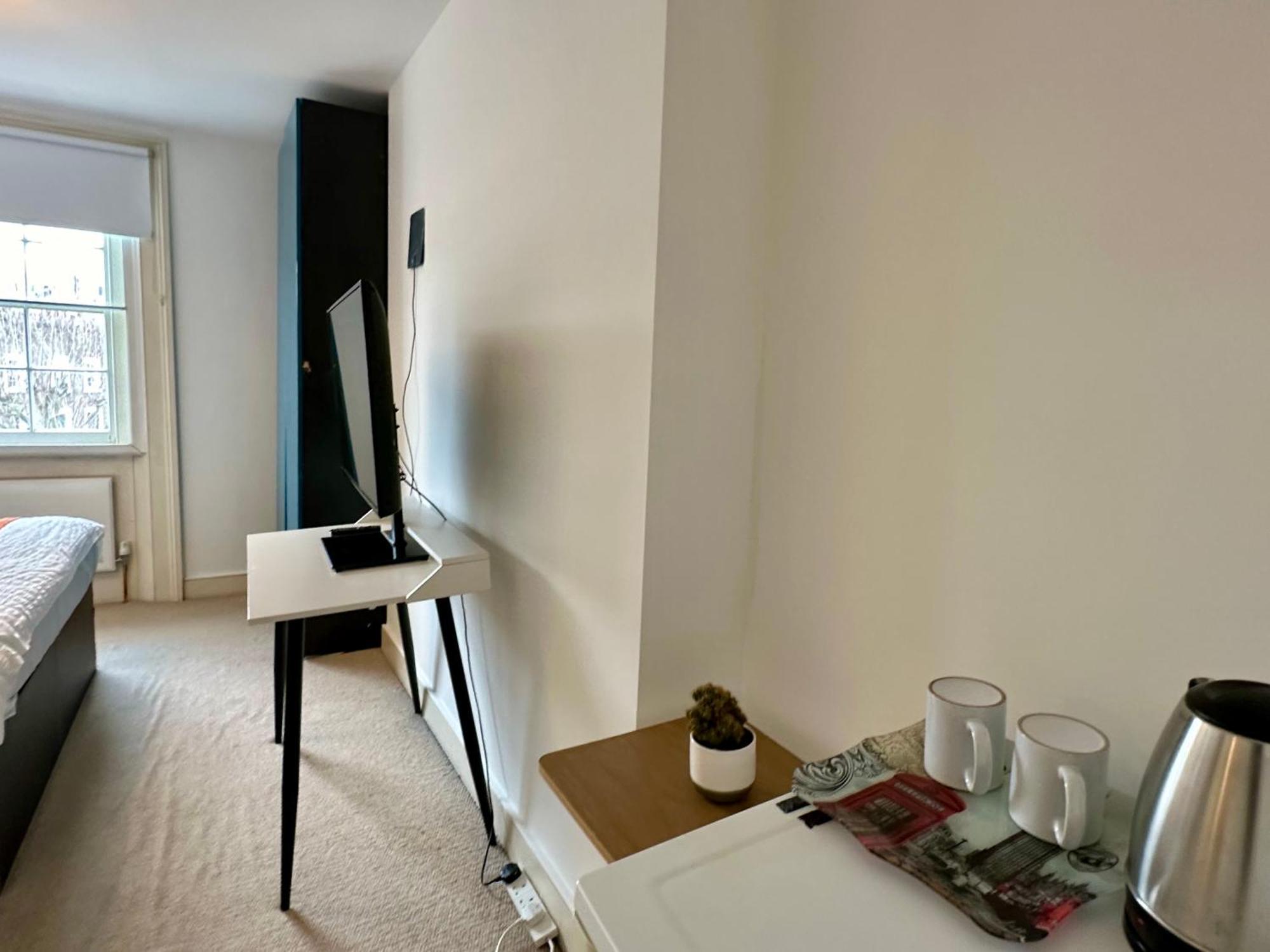 Harrington Suites Londra Esterno foto