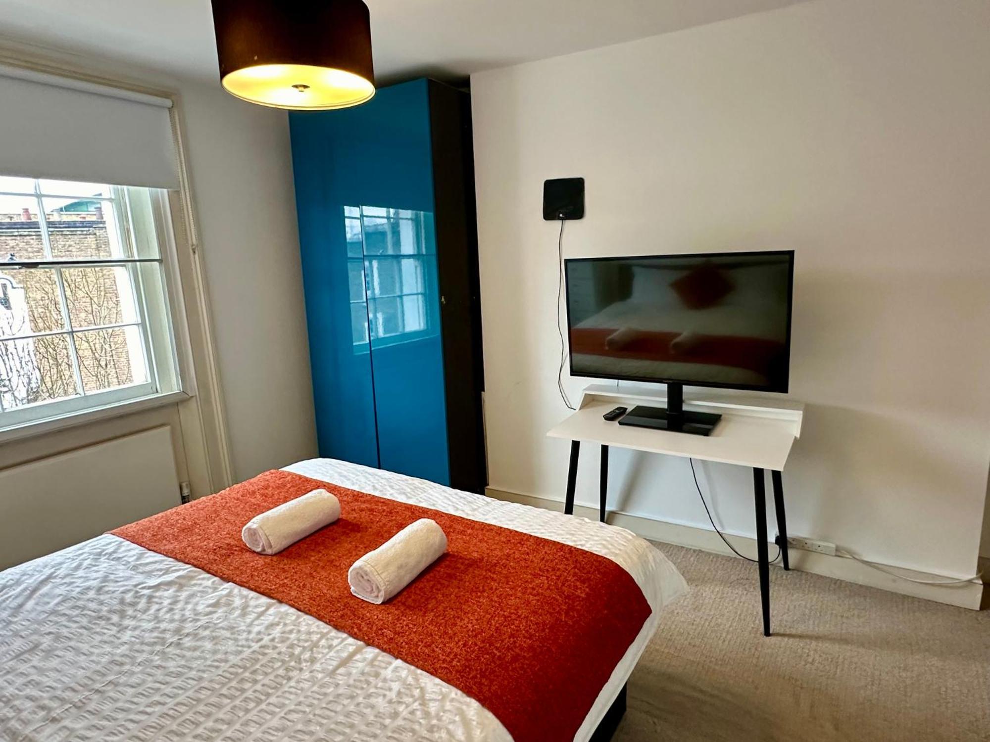 Harrington Suites Londra Esterno foto