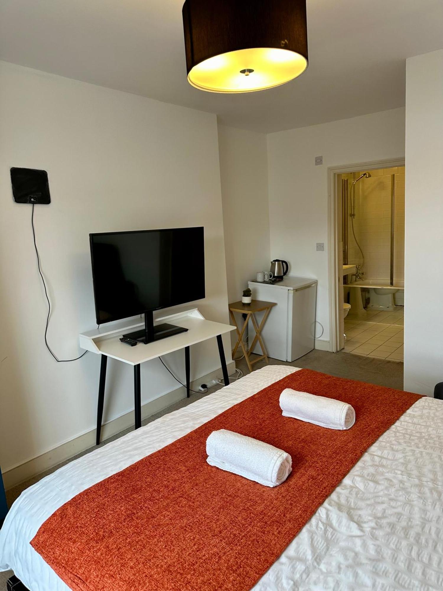 Harrington Suites Londra Esterno foto