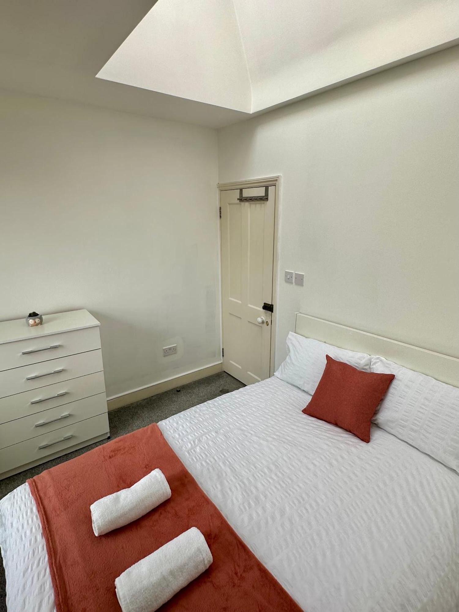 Harrington Suites Londra Esterno foto